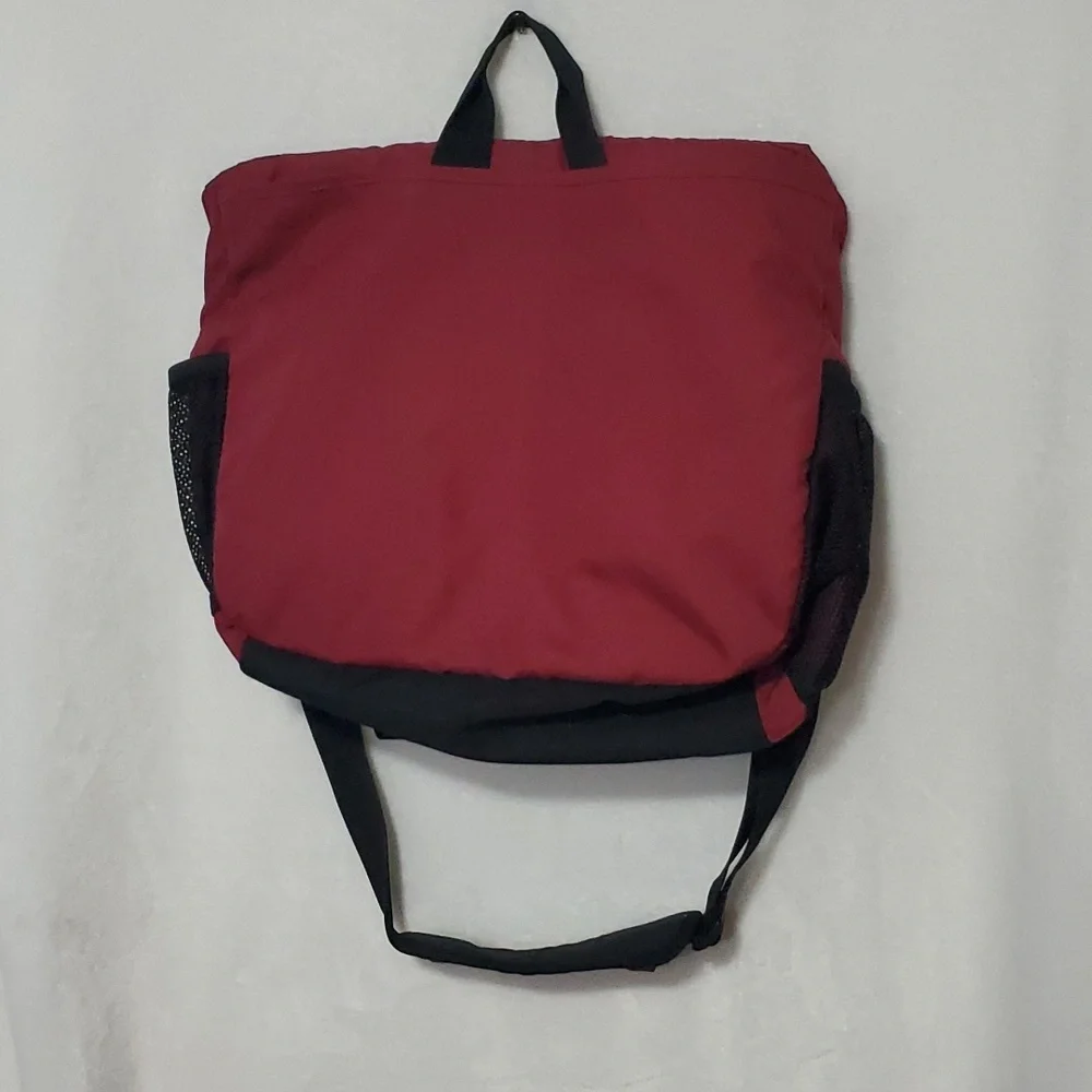 🏠 EDDIE BAUER Unisex Messenger Bag